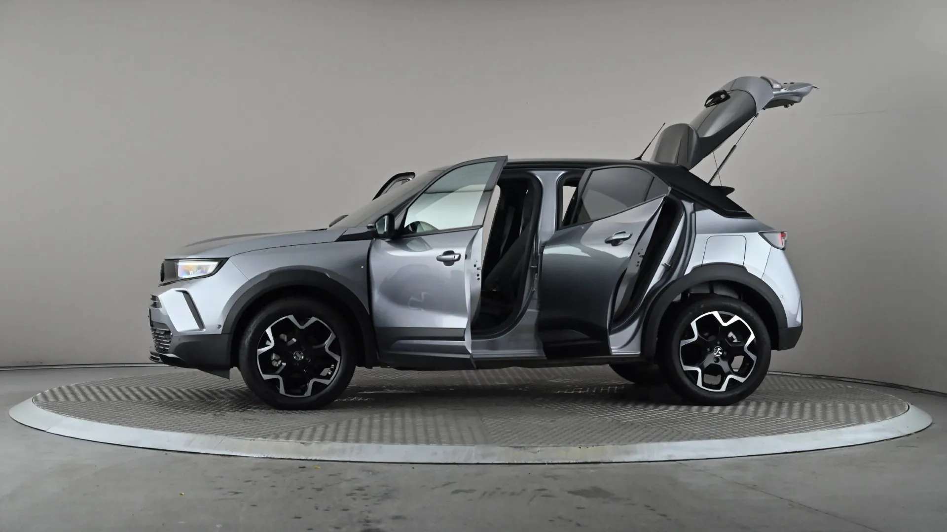 2023 VAUXHALL MOKKA 2023 VAUXHALL MOKKA