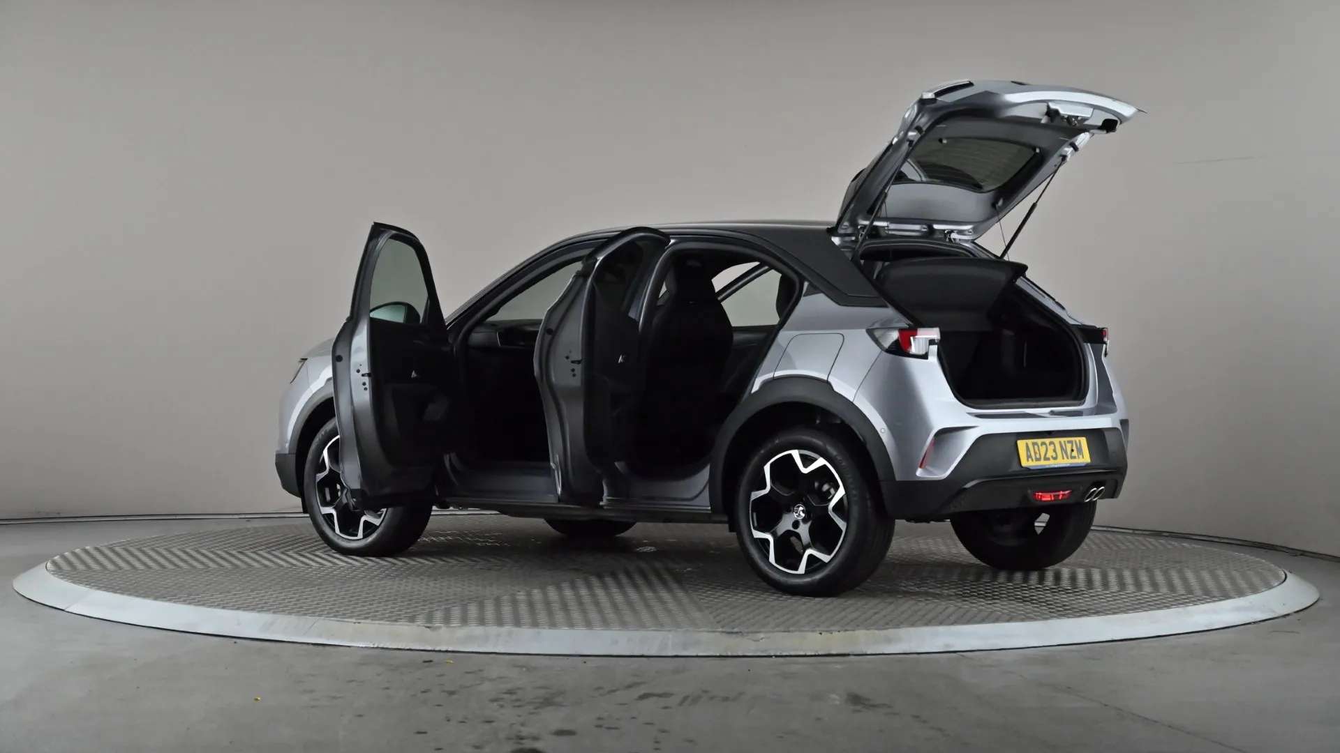 2023 VAUXHALL MOKKA 2023 VAUXHALL MOKKA