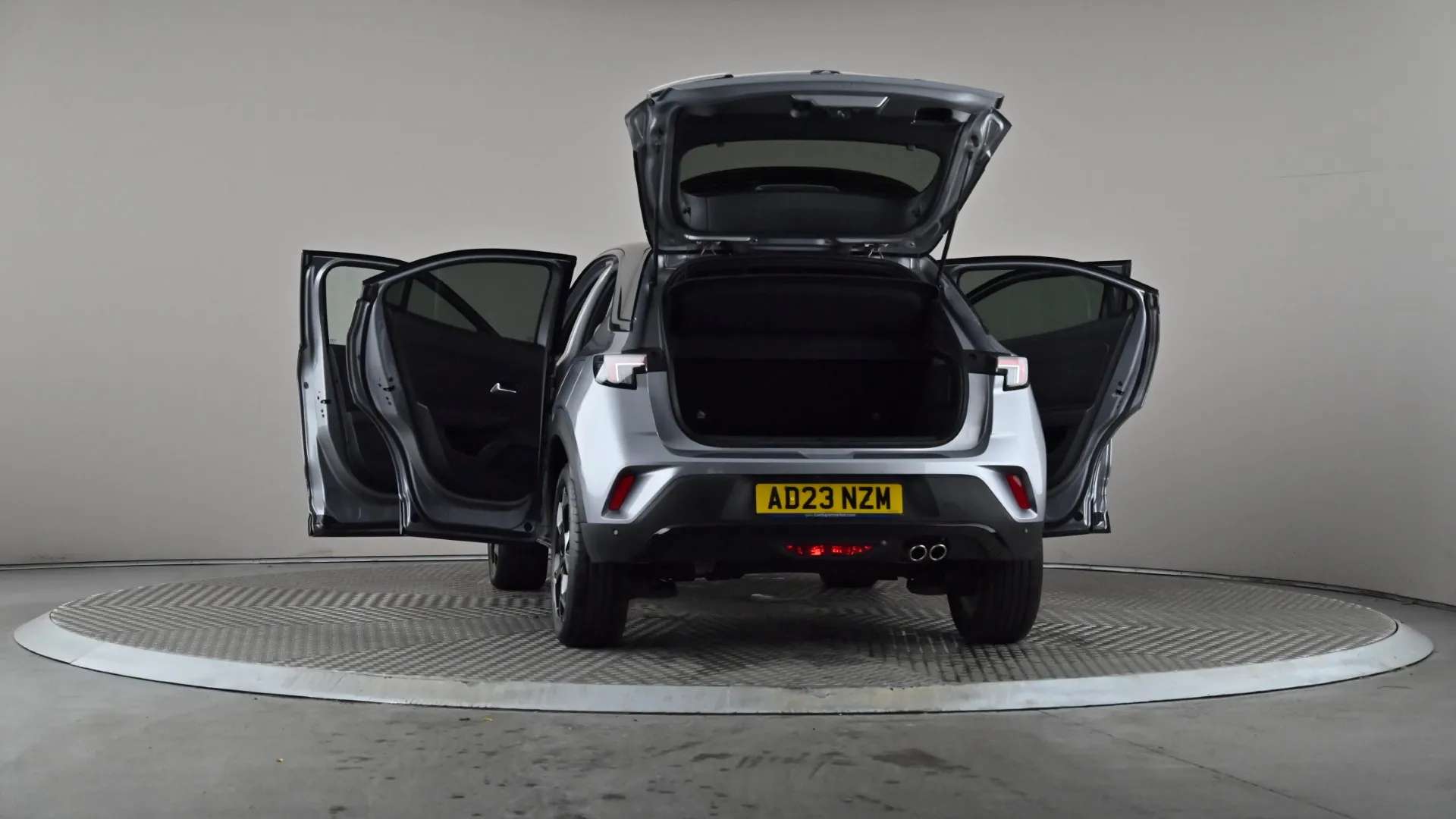 2023 VAUXHALL MOKKA 2023 VAUXHALL MOKKA