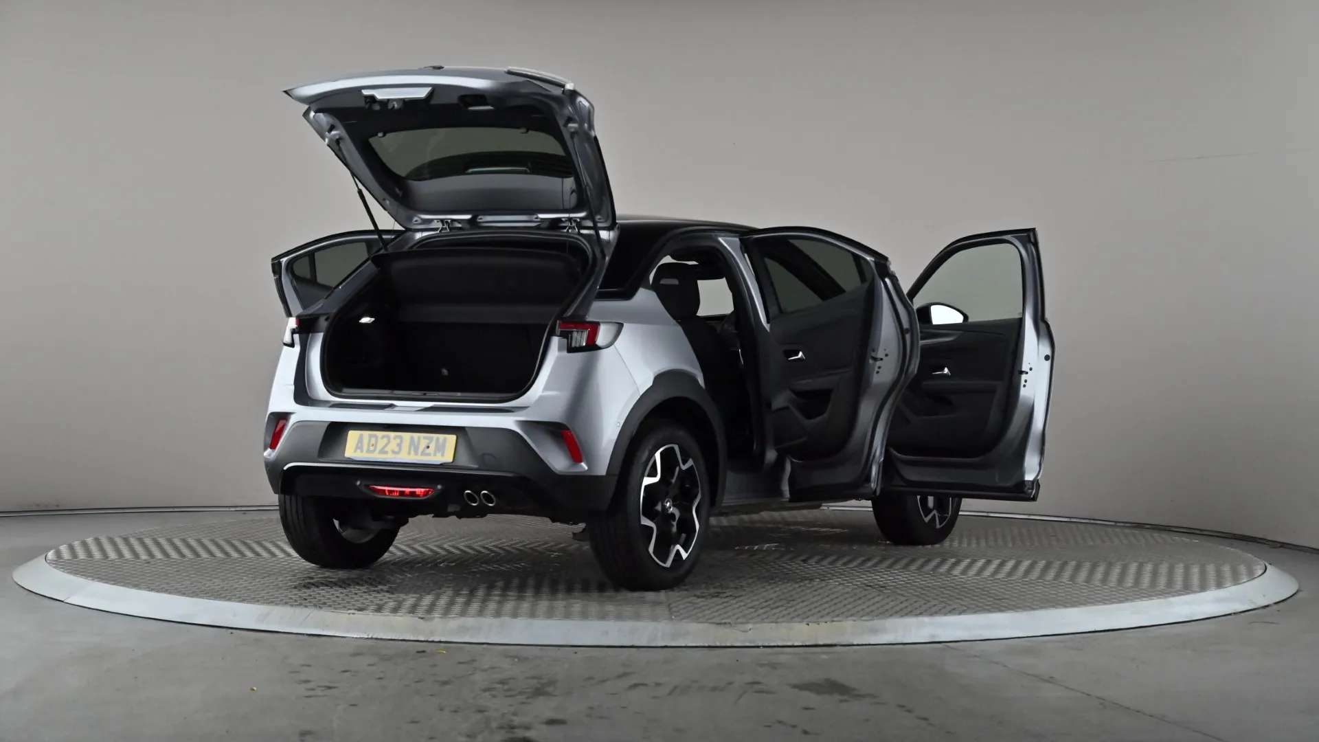 2023 VAUXHALL MOKKA 2023 VAUXHALL MOKKA