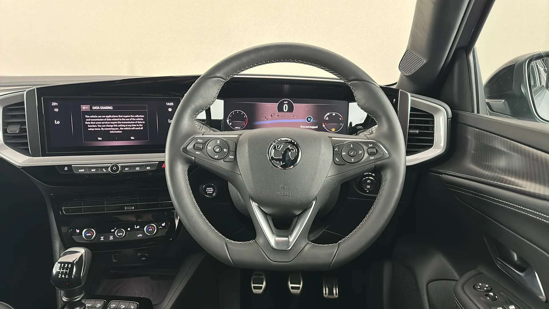 2023 VAUXHALL MOKKA 2023 VAUXHALL MOKKA