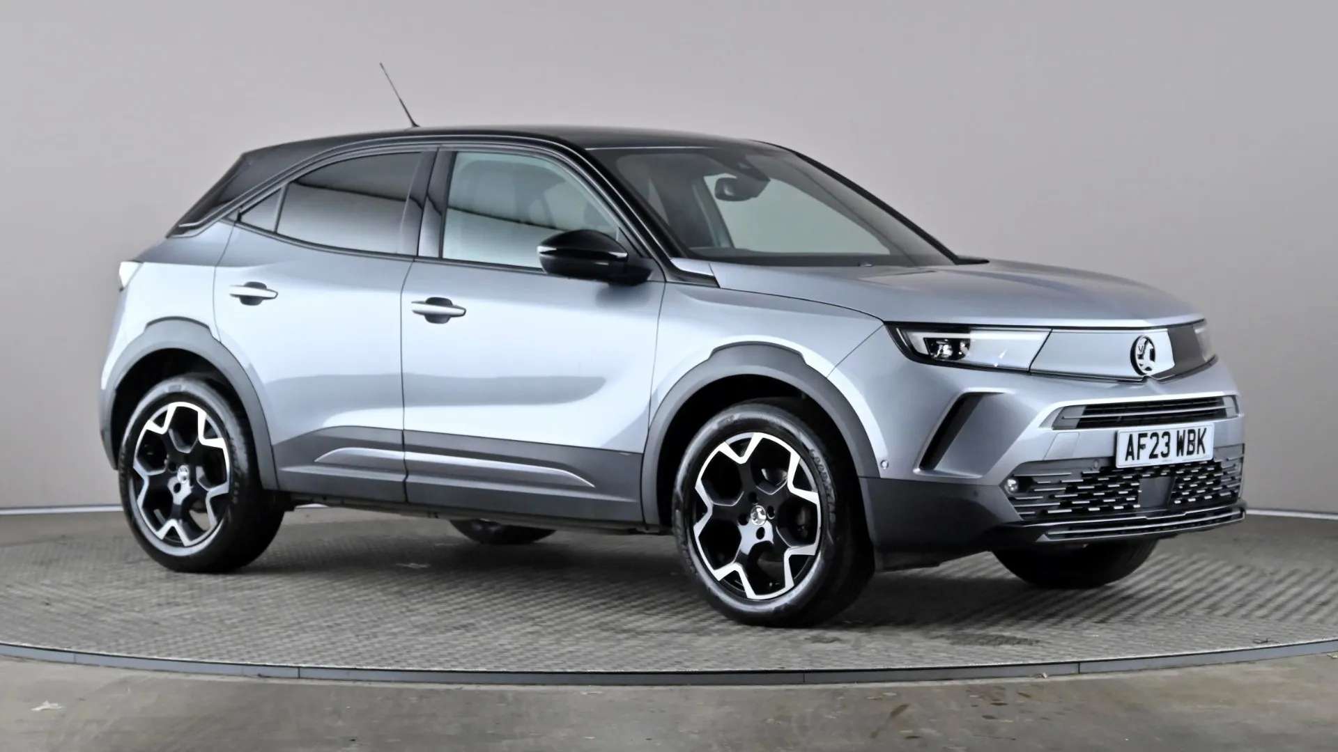 A 2023 VAUXHALL MOKKA 1.2 Turbo 136 Ultimate A 2023 VAUXHALL MOKKA 1.2 Turbo 136 Ultimate