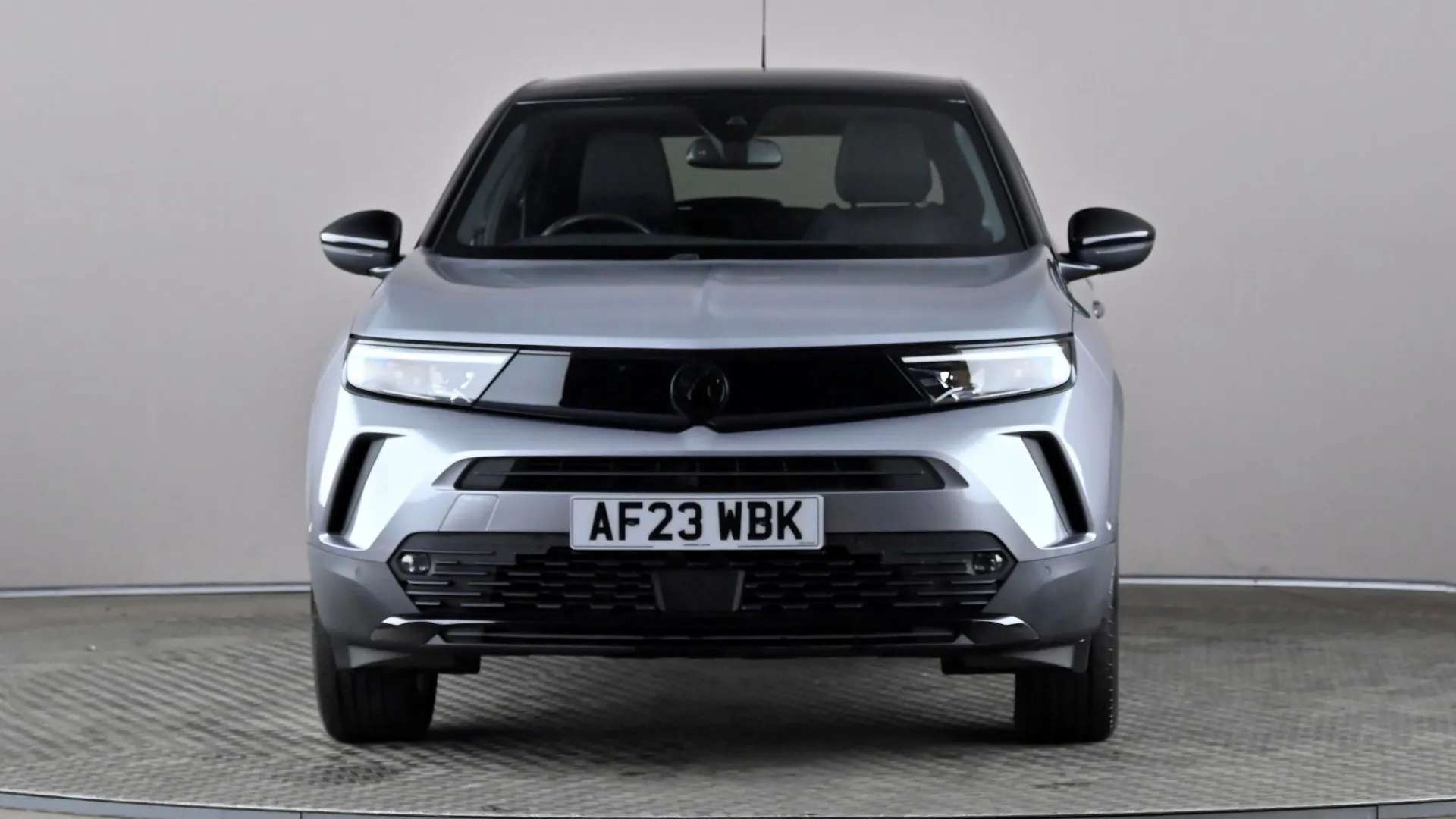 A 2023 VAUXHALL MOKKA 1.2 Turbo 136 Ultimate A 2023 VAUXHALL MOKKA 1.2 Turbo 136 Ultimate