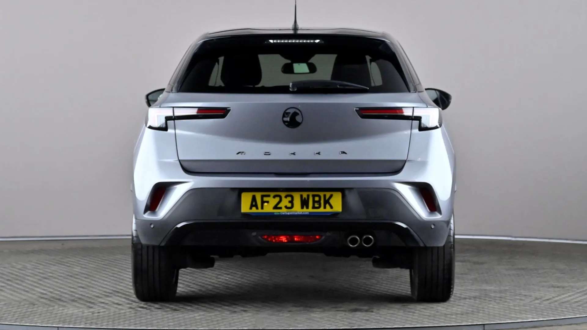 2023 VAUXHALL MOKKA 2023 VAUXHALL MOKKA