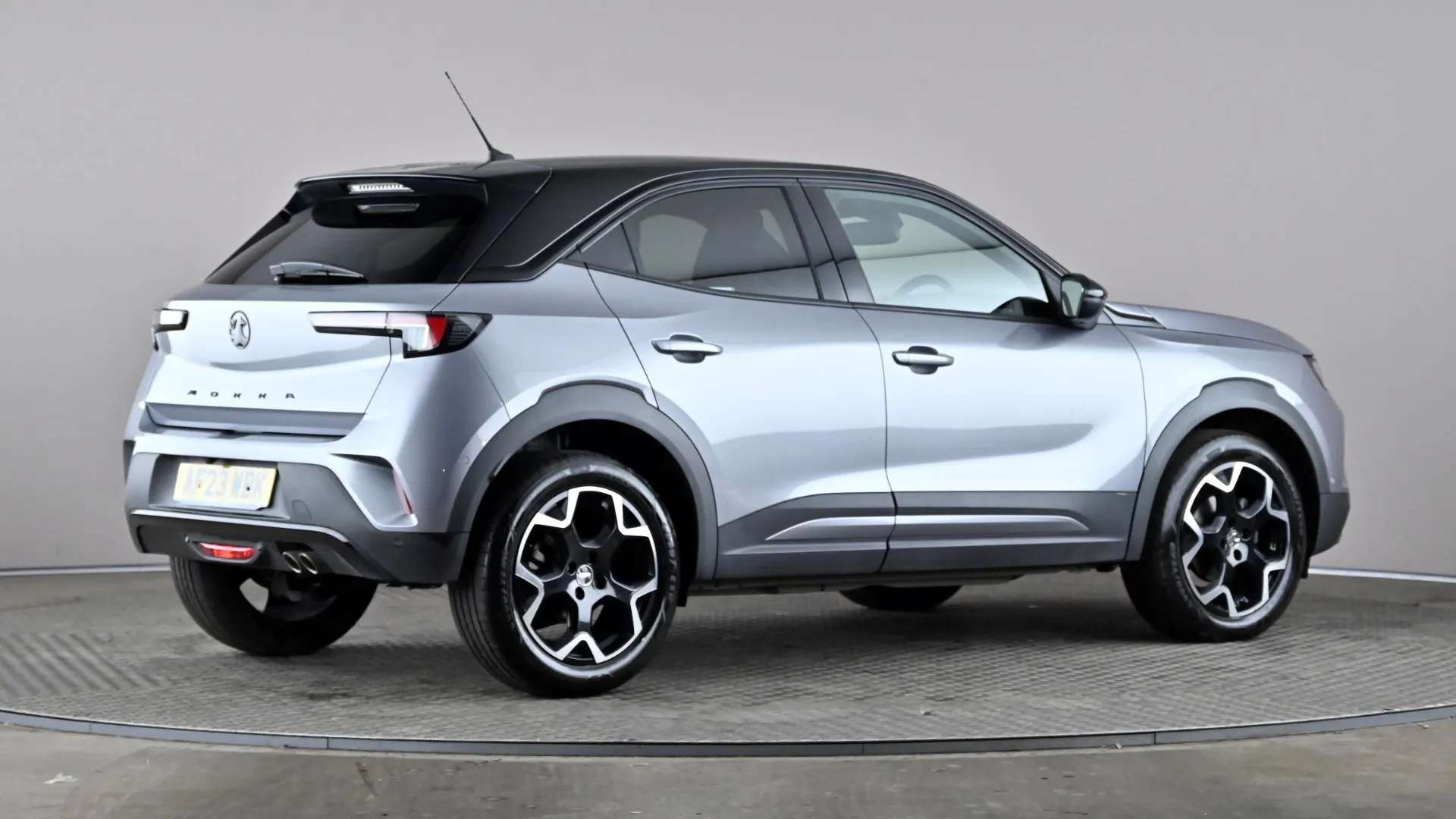 2023 VAUXHALL MOKKA 2023 VAUXHALL MOKKA