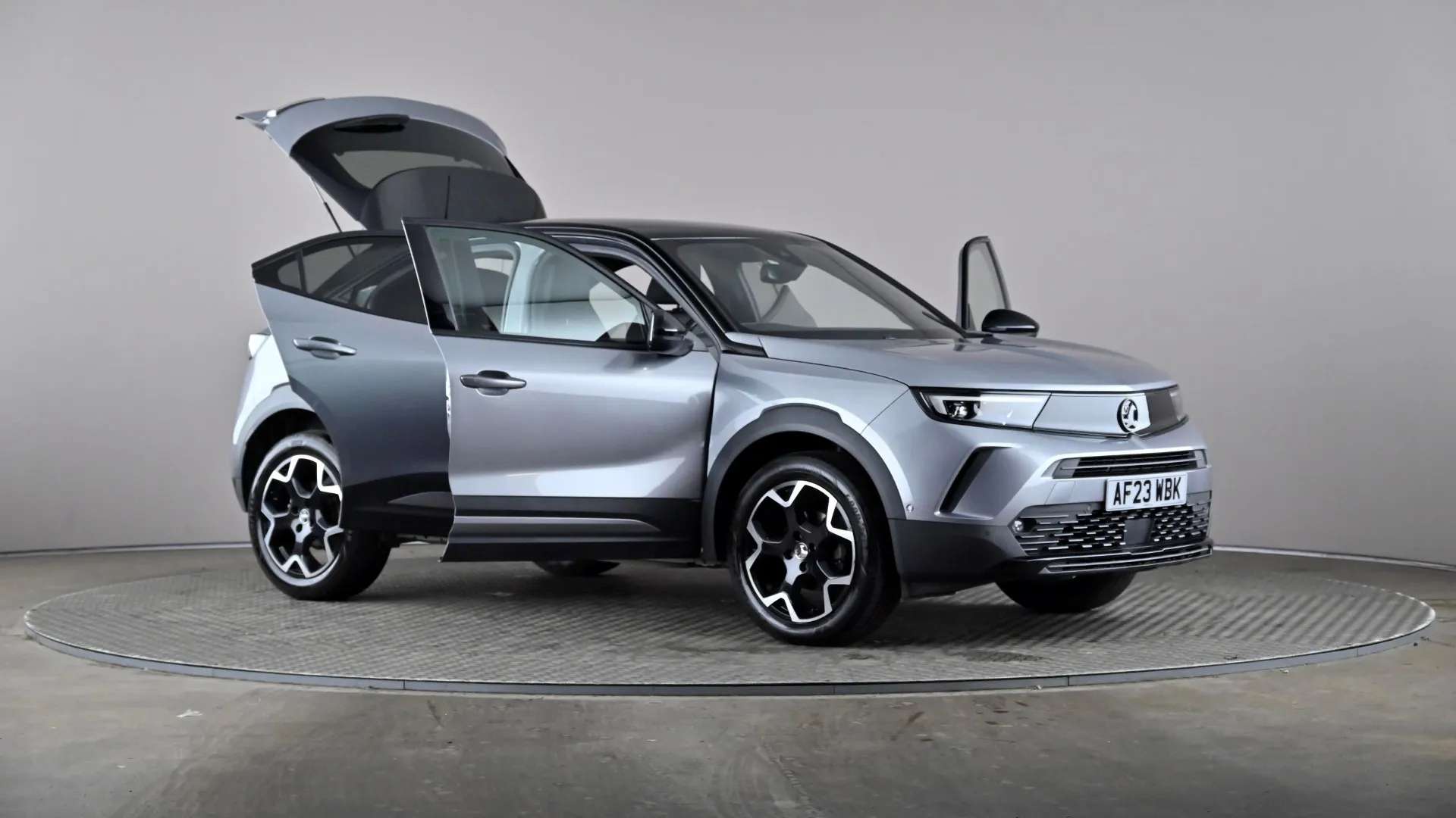 2023 VAUXHALL MOKKA 2023 VAUXHALL MOKKA