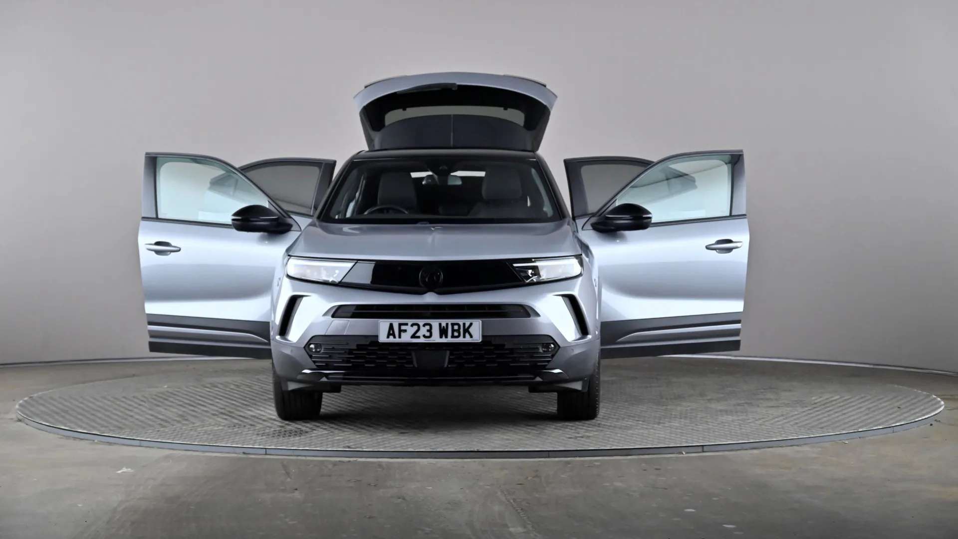 2023 VAUXHALL MOKKA 2023 VAUXHALL MOKKA