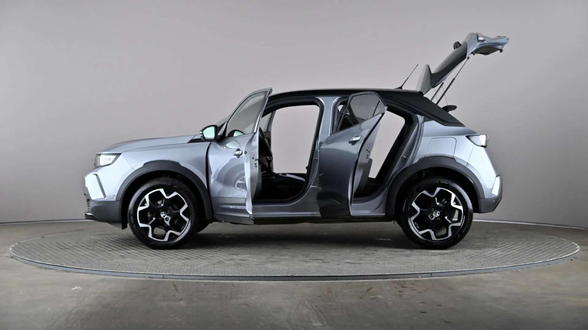 2023 VAUXHALL MOKKA 2023 VAUXHALL MOKKA