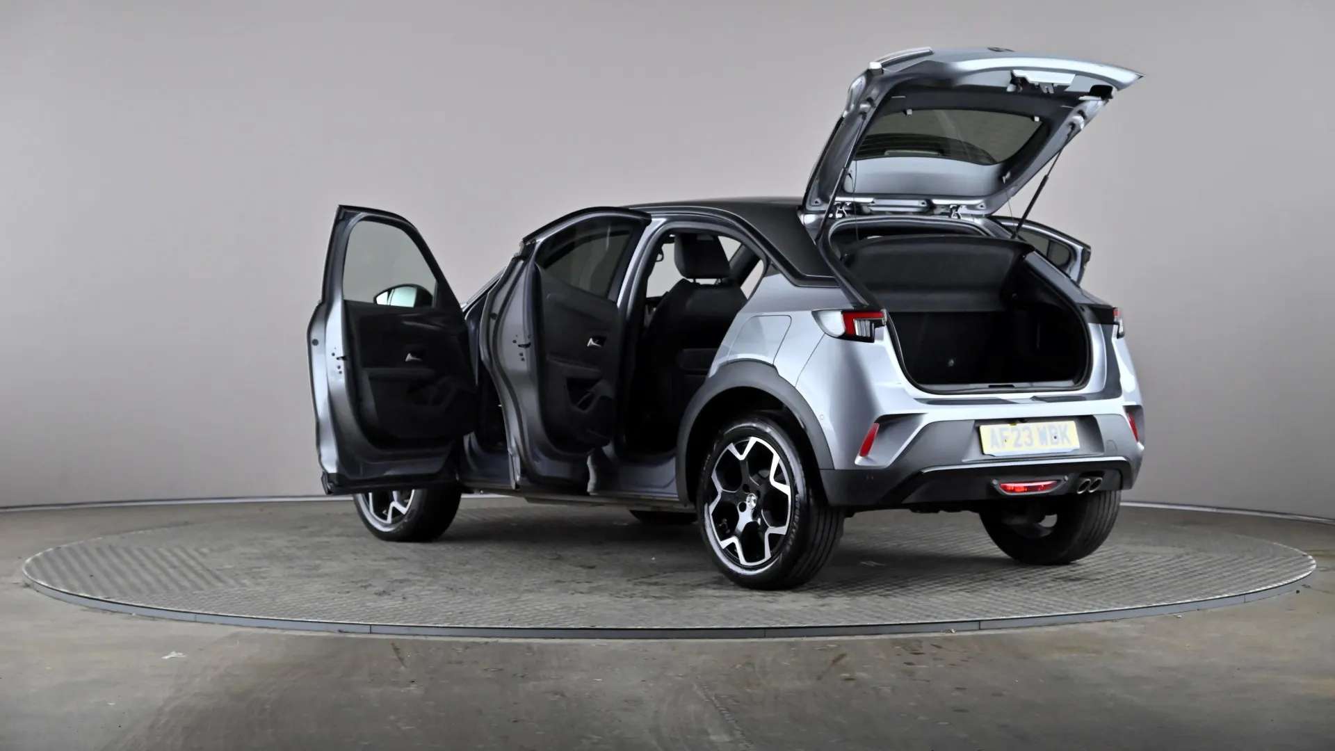 2023 VAUXHALL MOKKA 2023 VAUXHALL MOKKA