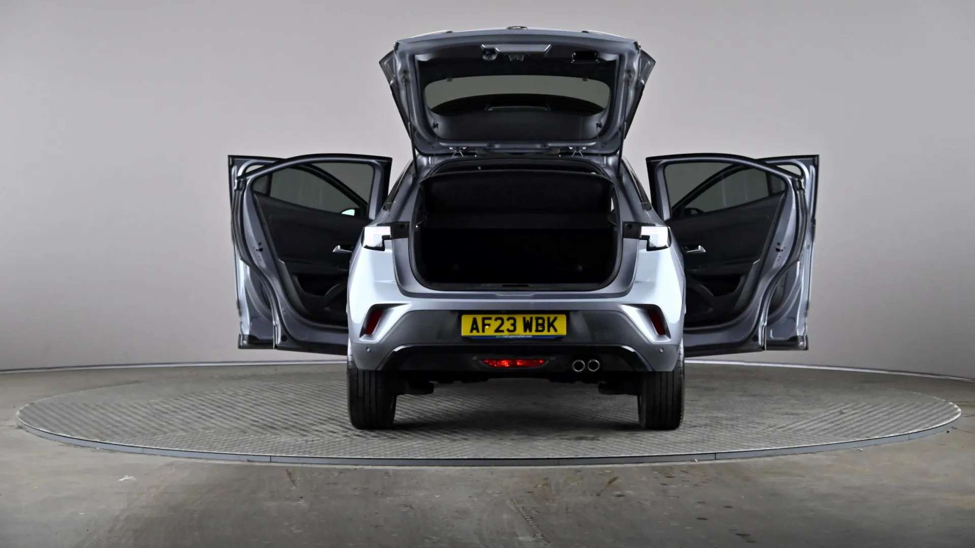 2023 VAUXHALL MOKKA 2023 VAUXHALL MOKKA