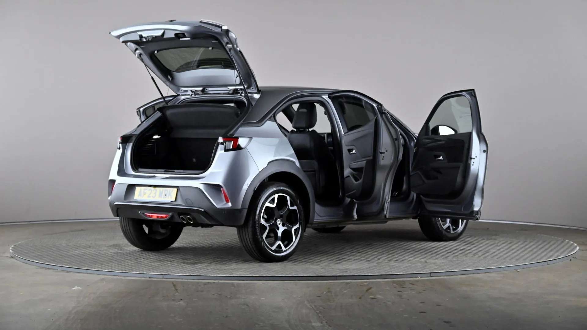 2023 VAUXHALL MOKKA 2023 VAUXHALL MOKKA