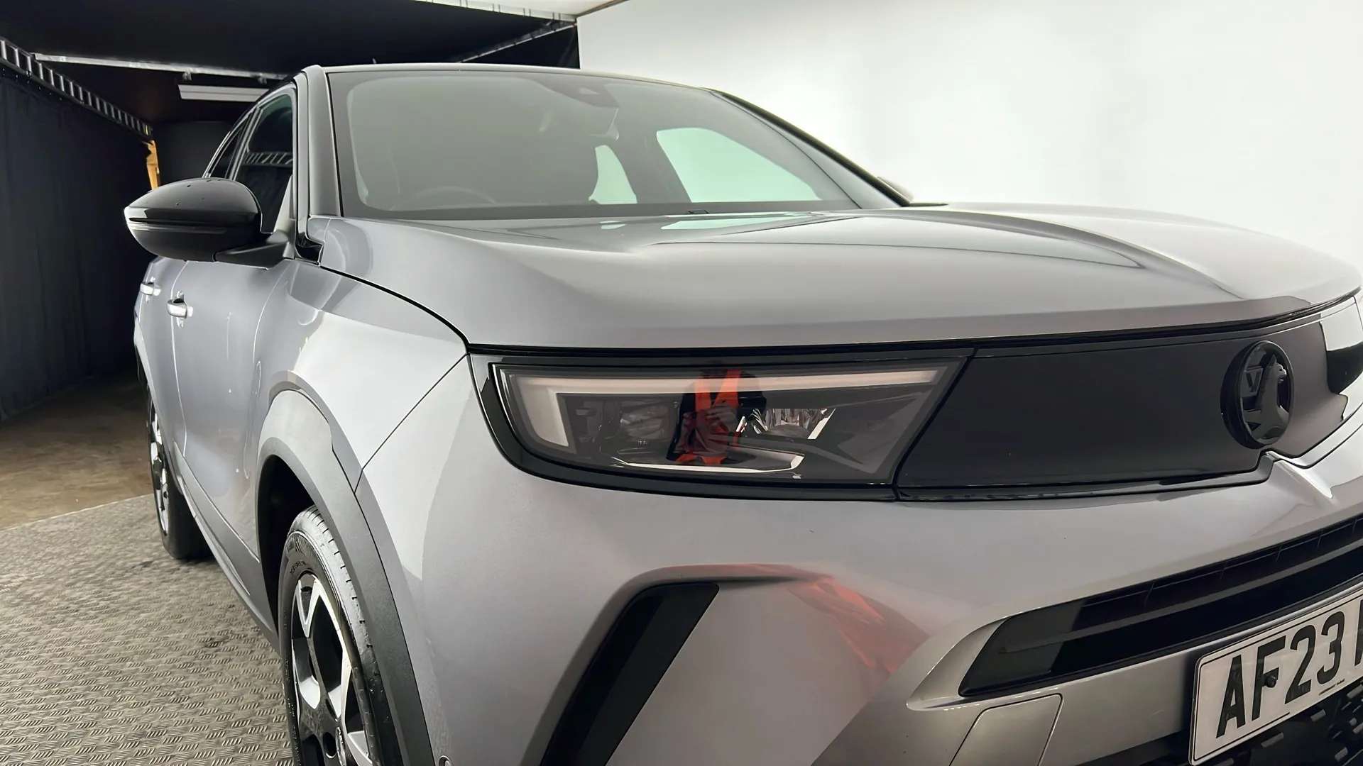 2023 VAUXHALL MOKKA 2023 VAUXHALL MOKKA