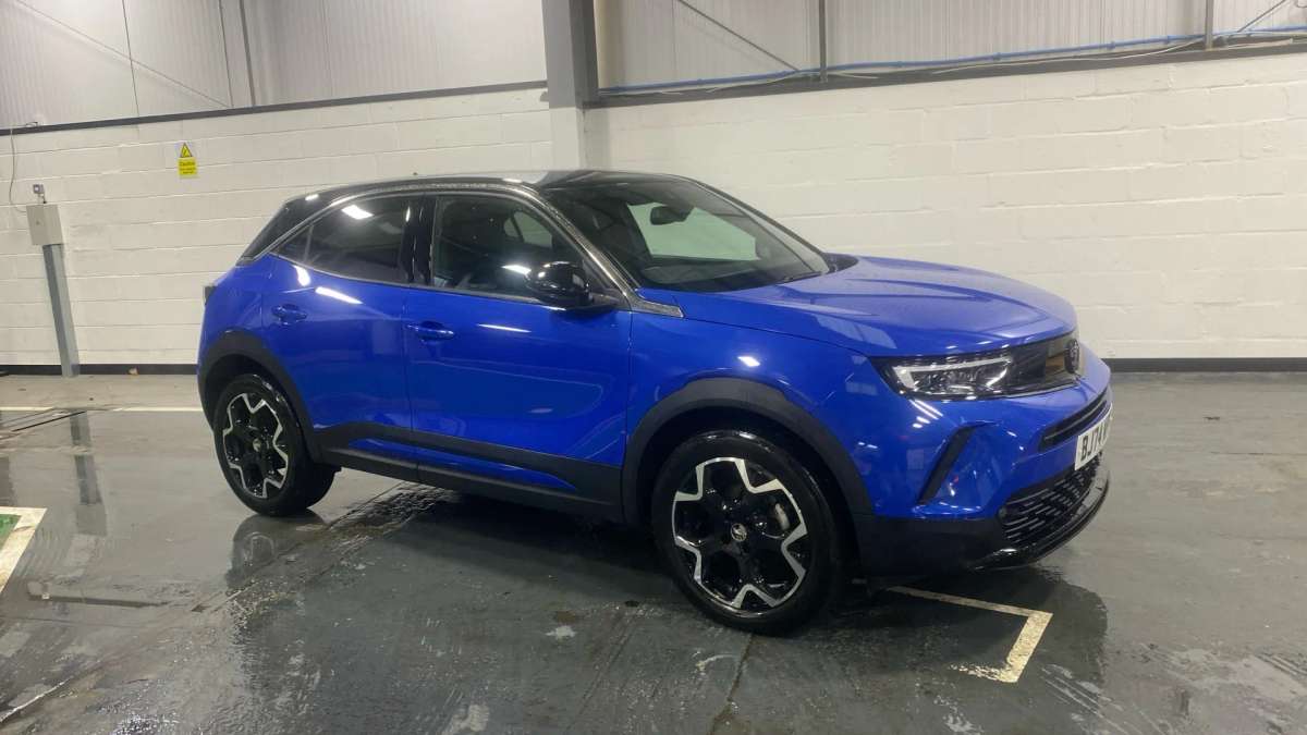 Check out this Vauxhall Mokka 2024 Petrol Manual