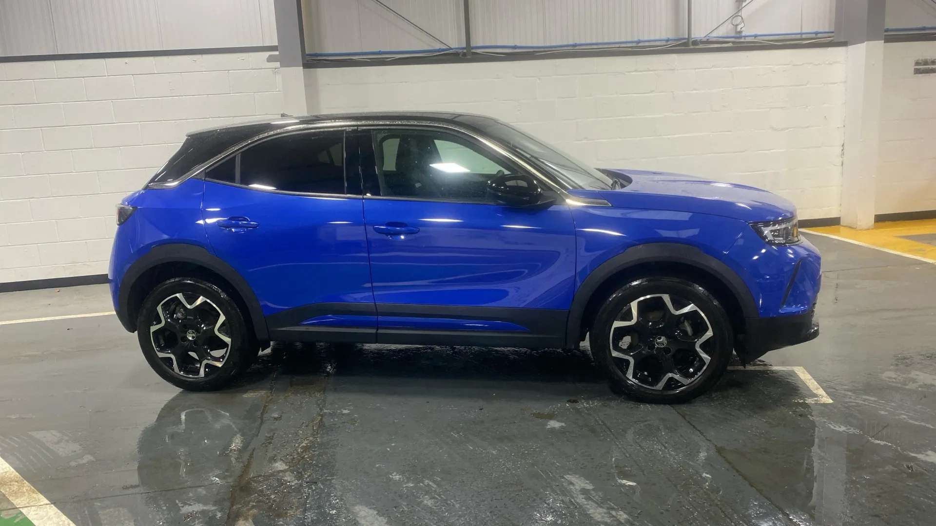 A 2024 VAUXHALL MOKKA 1.2 Turbo 136 Ultimate A 2024 VAUXHALL MOKKA 1.2 Turbo 136 Ultimate