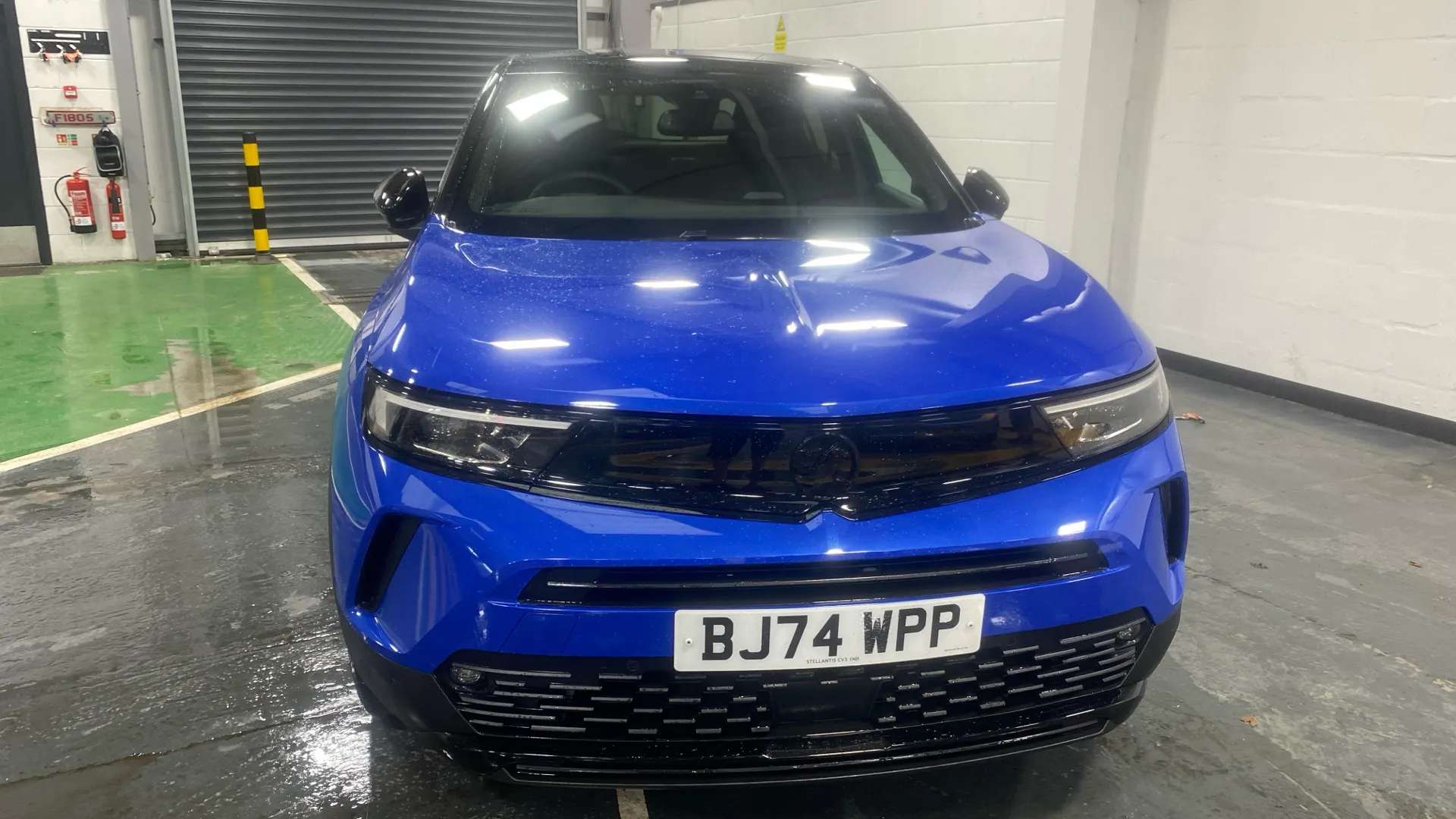 A 2024 VAUXHALL MOKKA 1.2 Turbo 136 Ultimate A 2024 VAUXHALL MOKKA 1.2 Turbo 136 Ultimate