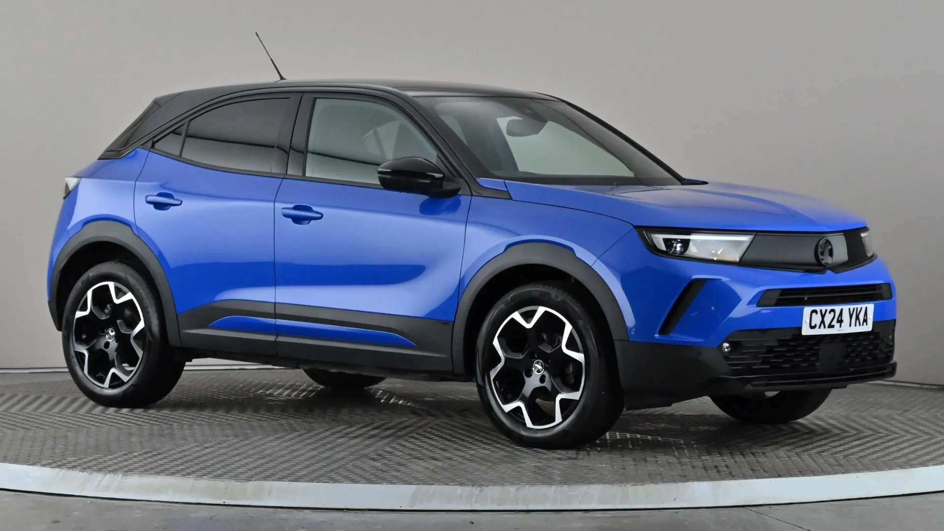 A 2024 VAUXHALL MOKKA 1.2 Turbo 136 Ultimate A 2024 VAUXHALL MOKKA 1.2 Turbo 136 Ultimate