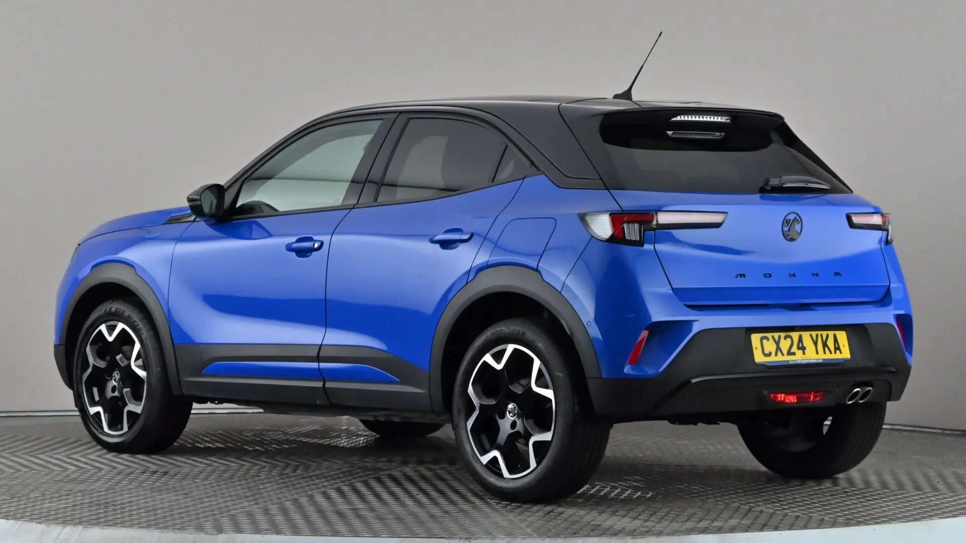 A 2024 VAUXHALL MOKKA 1.2 Turbo 136 Ultimate A 2024 VAUXHALL MOKKA 1.2 Turbo 136 Ultimate