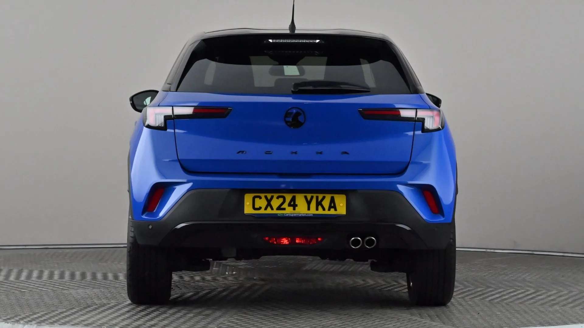 2024 VAUXHALL MOKKA 2024 VAUXHALL MOKKA