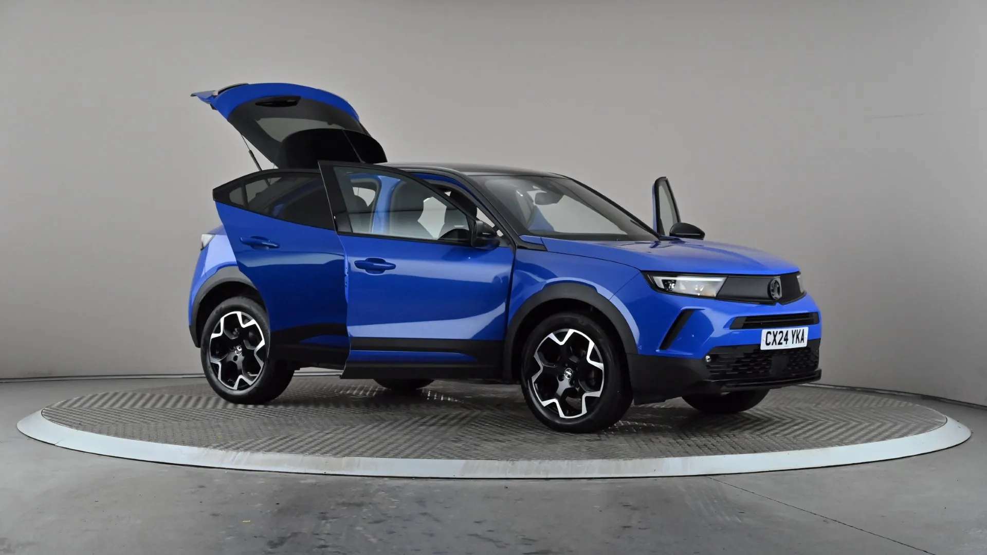 2024 VAUXHALL MOKKA 2024 VAUXHALL MOKKA