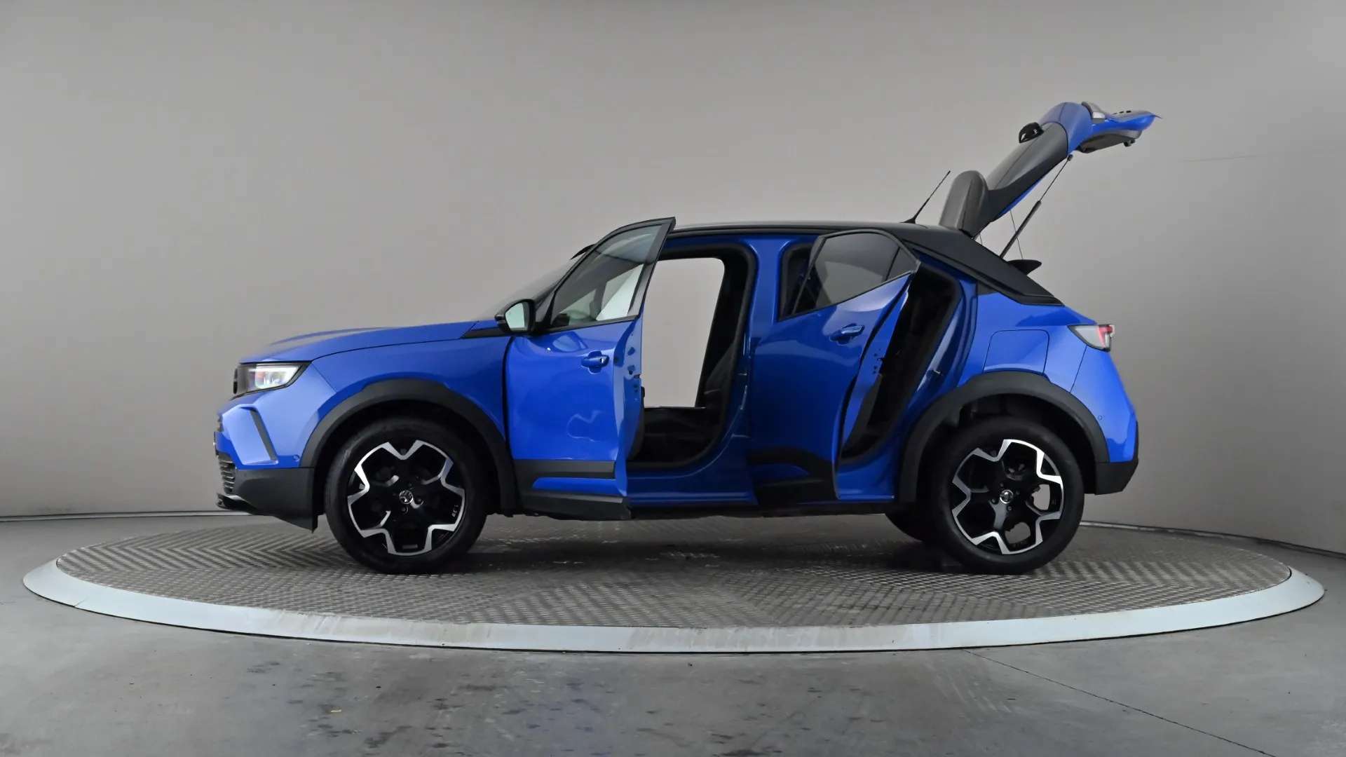 2024 VAUXHALL MOKKA 2024 VAUXHALL MOKKA