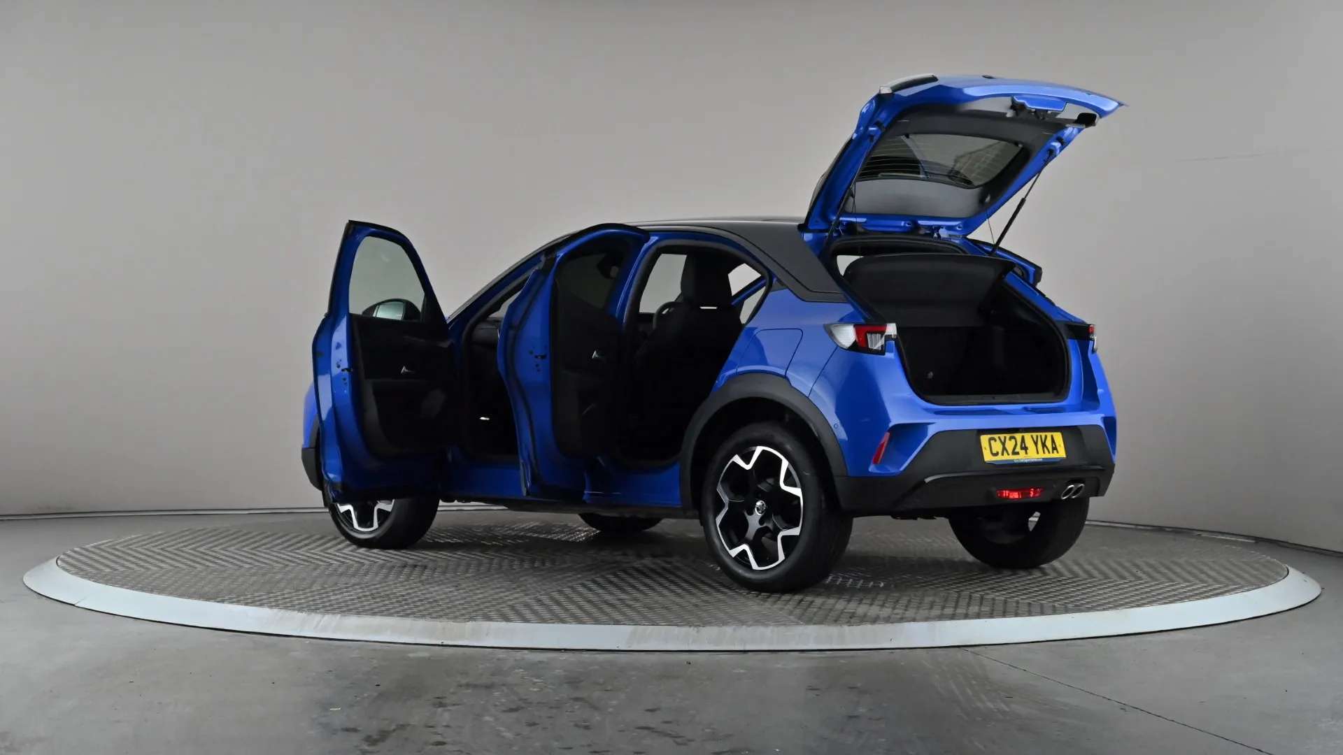 2024 VAUXHALL MOKKA 2024 VAUXHALL MOKKA