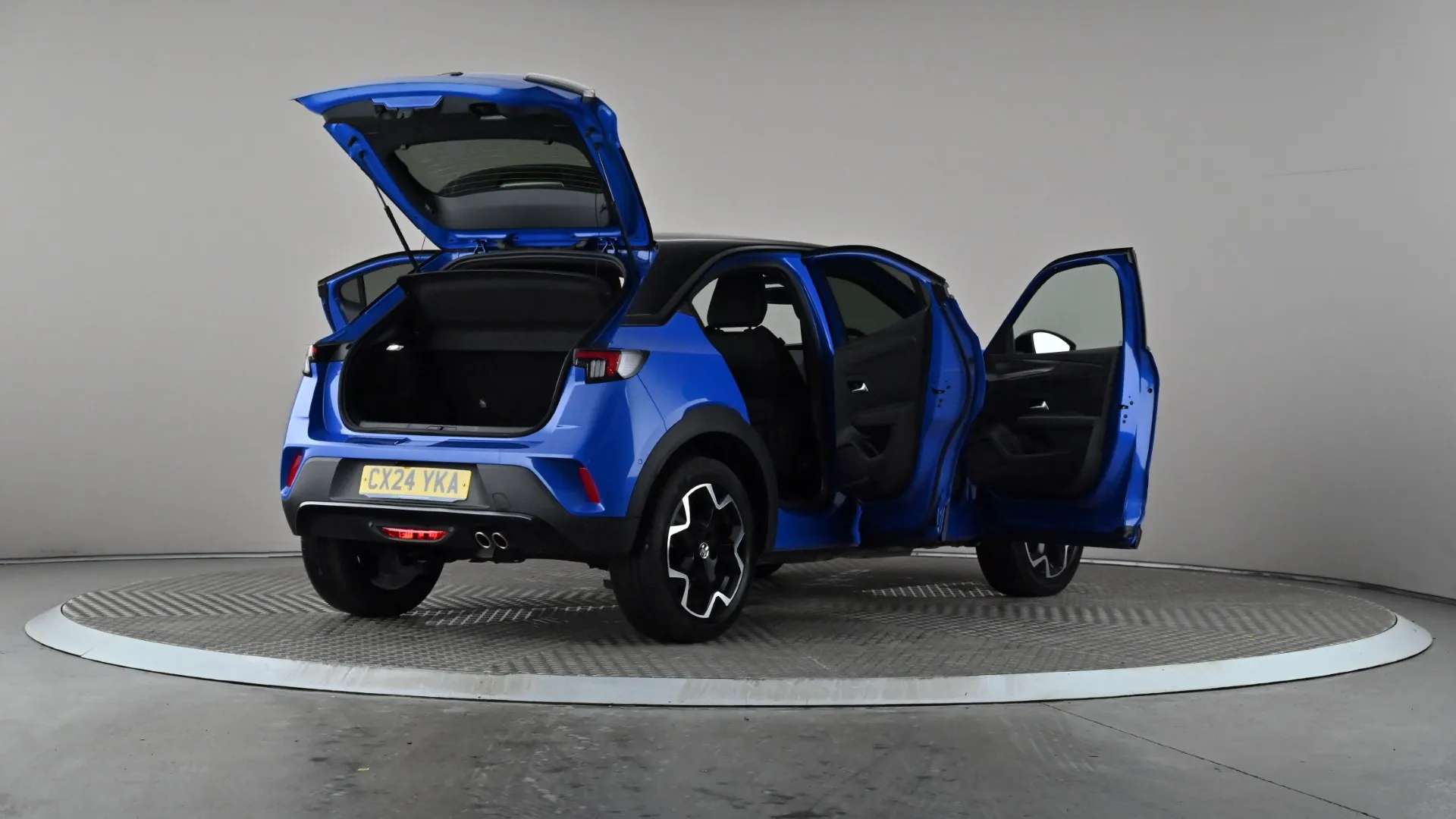 2024 VAUXHALL MOKKA 2024 VAUXHALL MOKKA