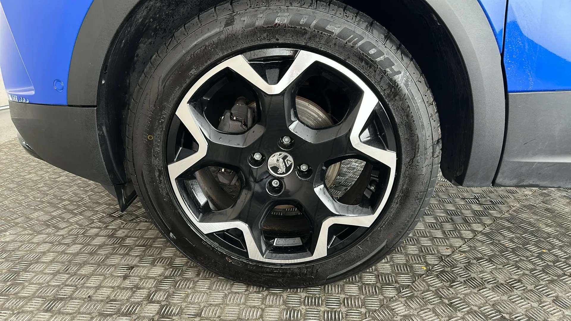 2024 VAUXHALL MOKKA 2024 VAUXHALL MOKKA