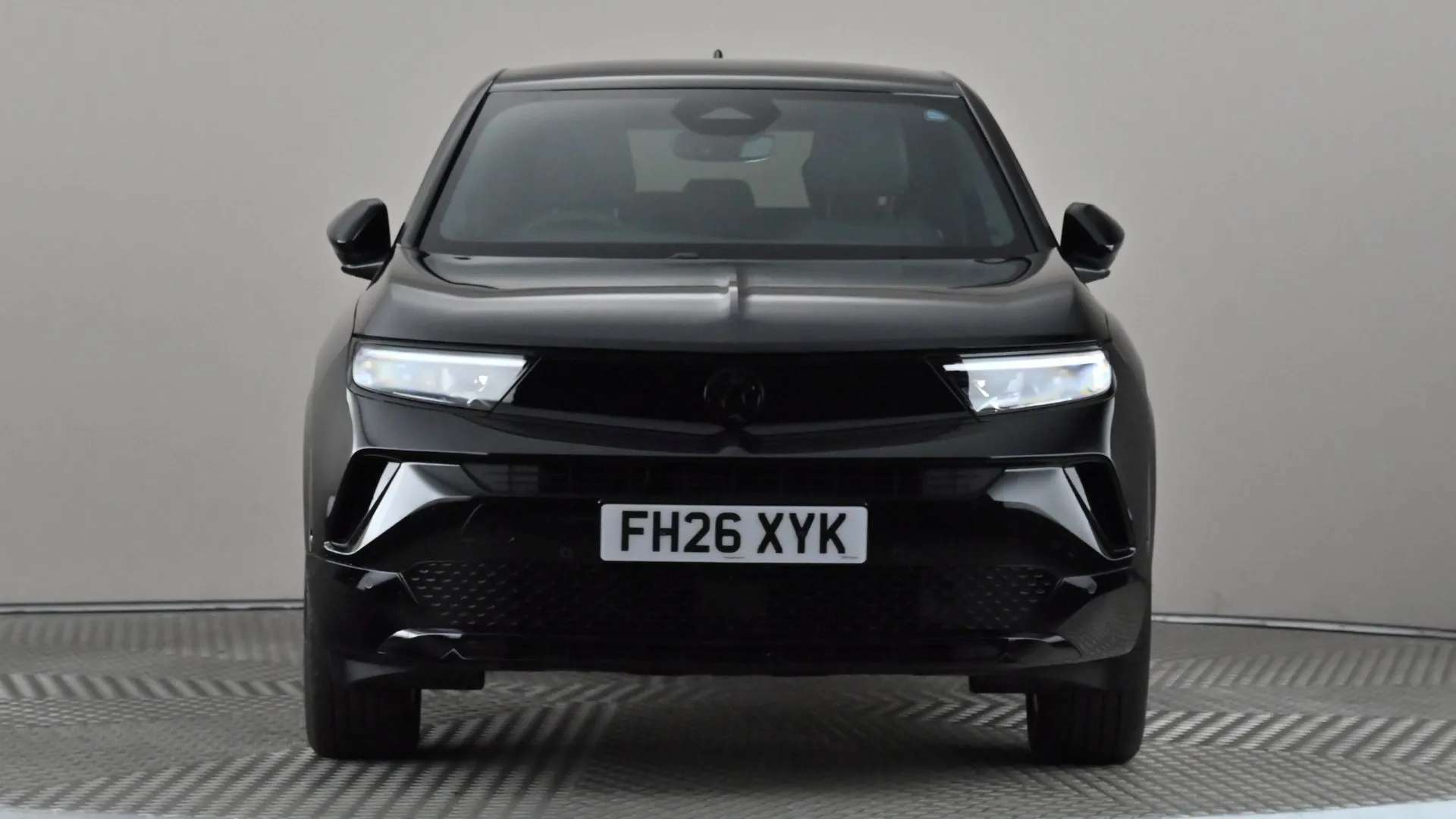 A 2026 VAUXHALL MOKKA 1.2 Turbo 136 Ultimate A 2026 VAUXHALL MOKKA 1.2 Turbo 136 Ultimate