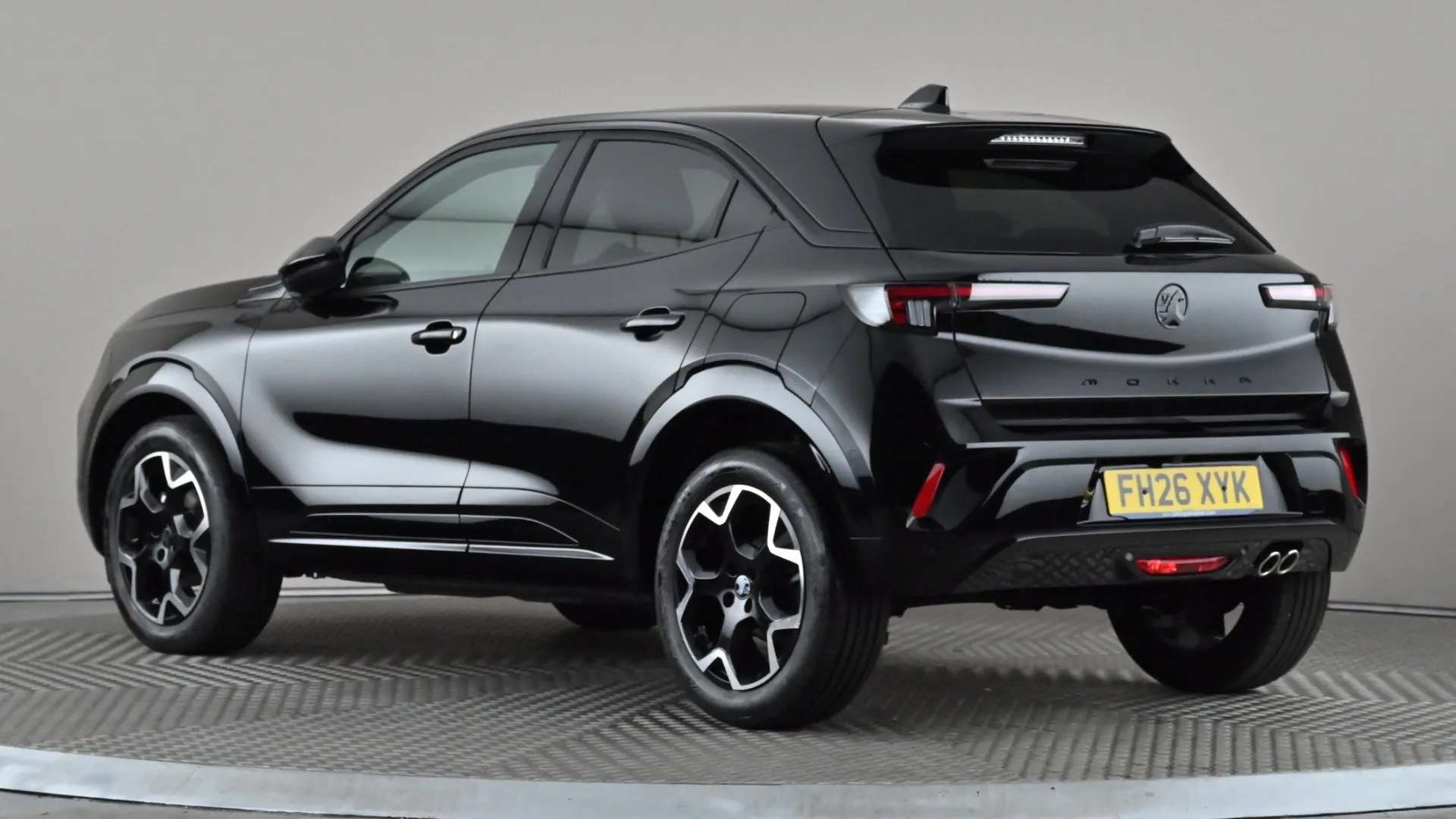A 2026 VAUXHALL MOKKA 1.2 Turbo 136 Ultimate A 2026 VAUXHALL MOKKA 1.2 Turbo 136 Ultimate