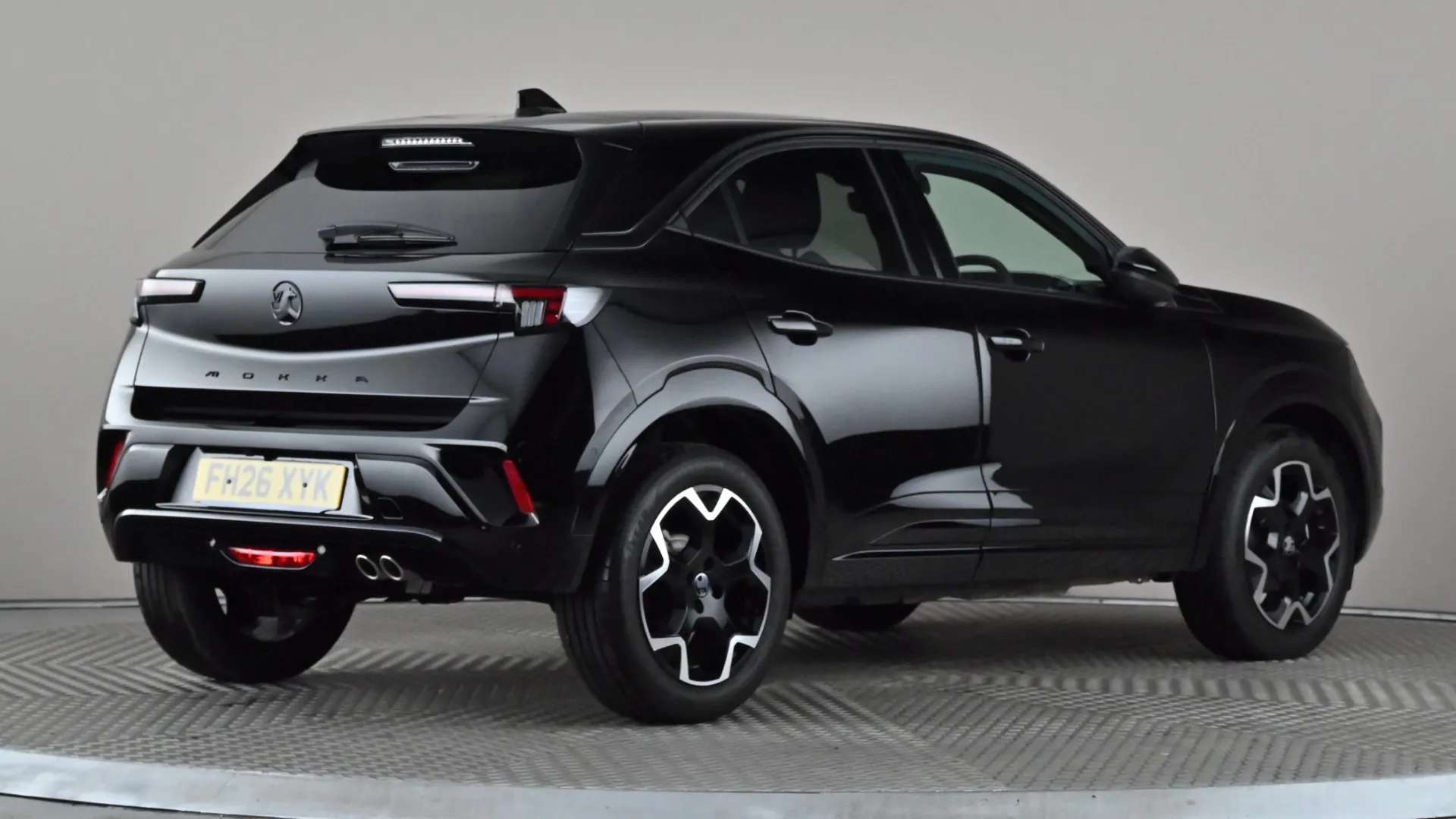2026 VAUXHALL MOKKA 2026 VAUXHALL MOKKA