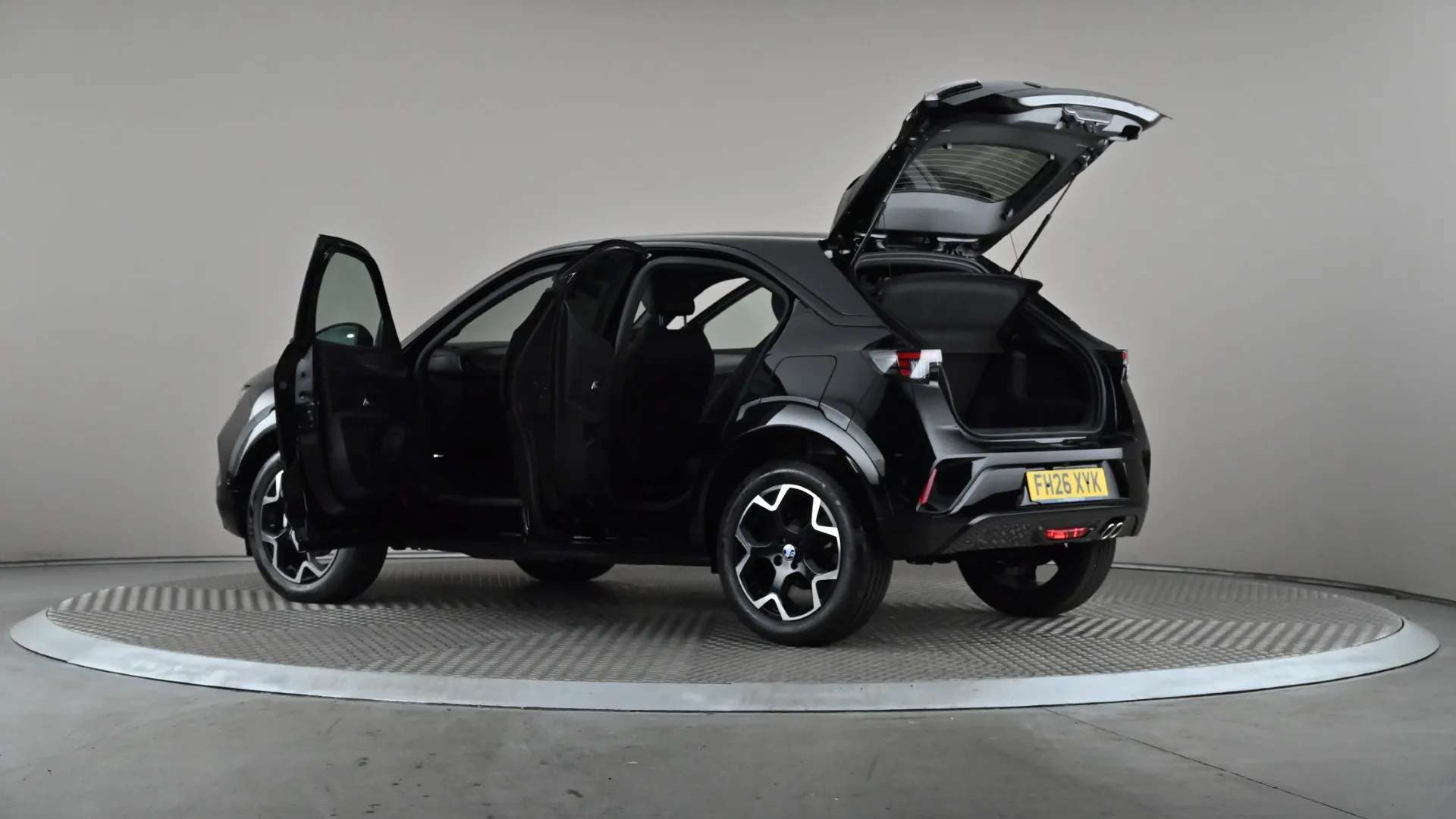 2026 VAUXHALL MOKKA 2026 VAUXHALL MOKKA