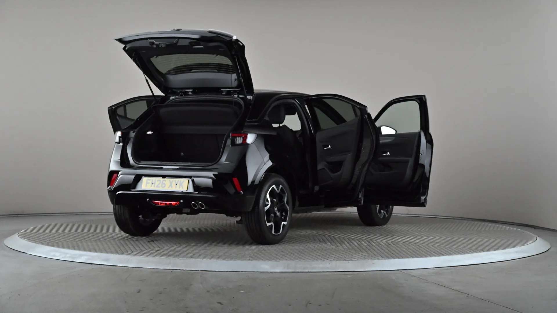 2026 VAUXHALL MOKKA 2026 VAUXHALL MOKKA