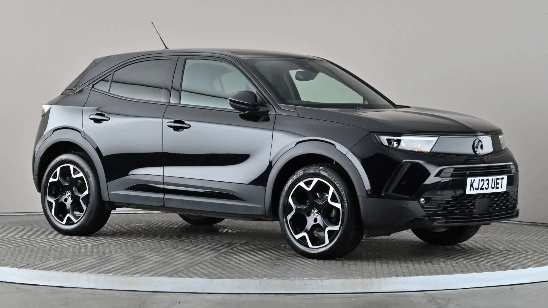 A 2023 VAUXHALL MOKKA 1.2 Turbo 136 Ultimate A 2023 VAUXHALL MOKKA 1.2 Turbo 136 Ultimate