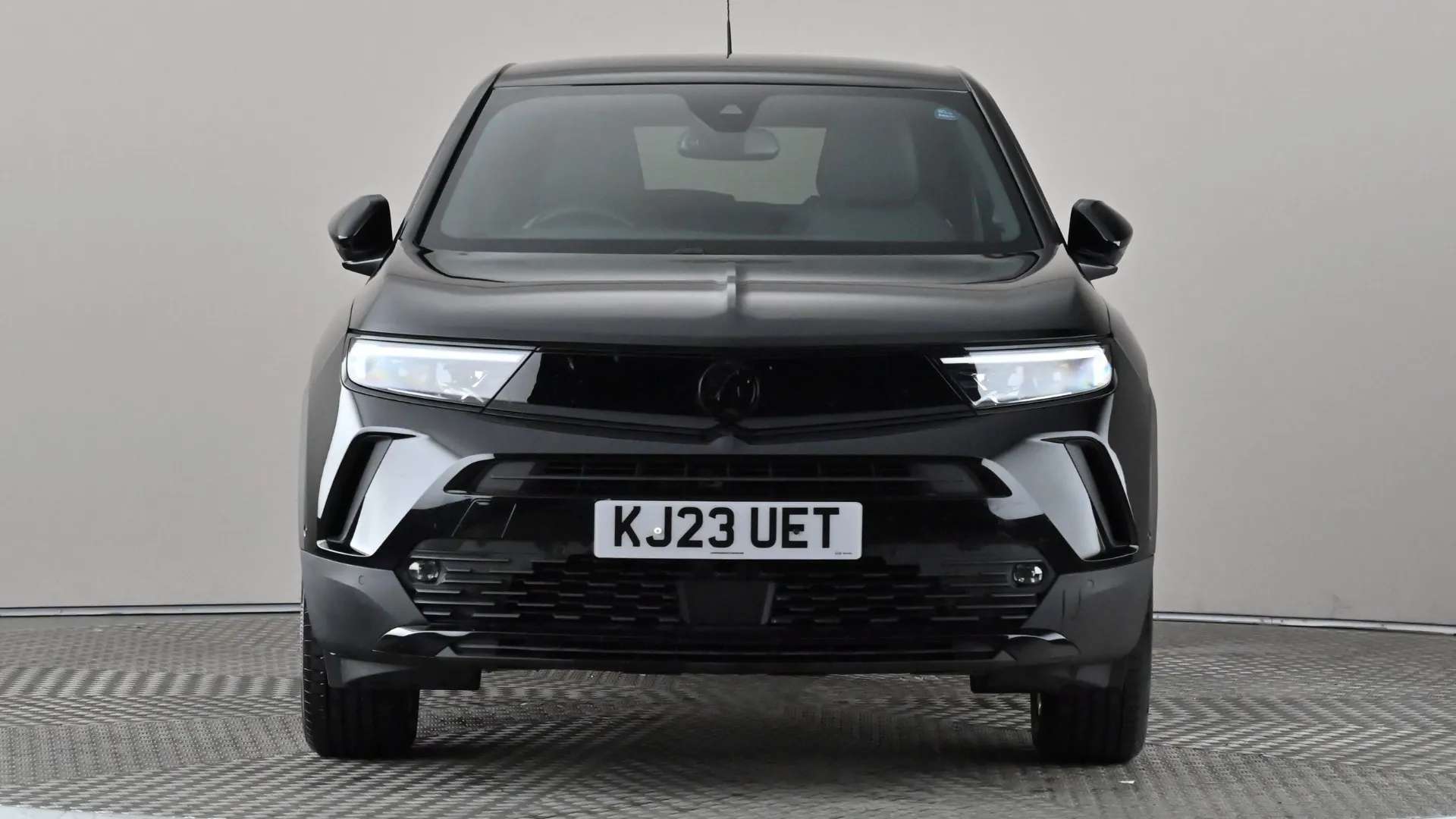 A 2023 VAUXHALL MOKKA 1.2 Turbo 136 Ultimate A 2023 VAUXHALL MOKKA 1.2 Turbo 136 Ultimate