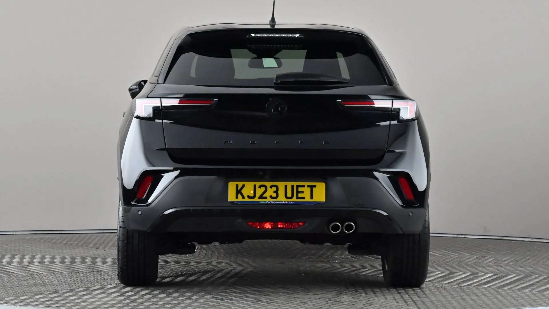 2023 VAUXHALL MOKKA 2023 VAUXHALL MOKKA