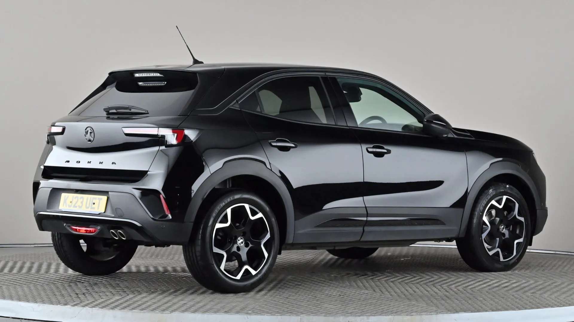 2023 VAUXHALL MOKKA 2023 VAUXHALL MOKKA