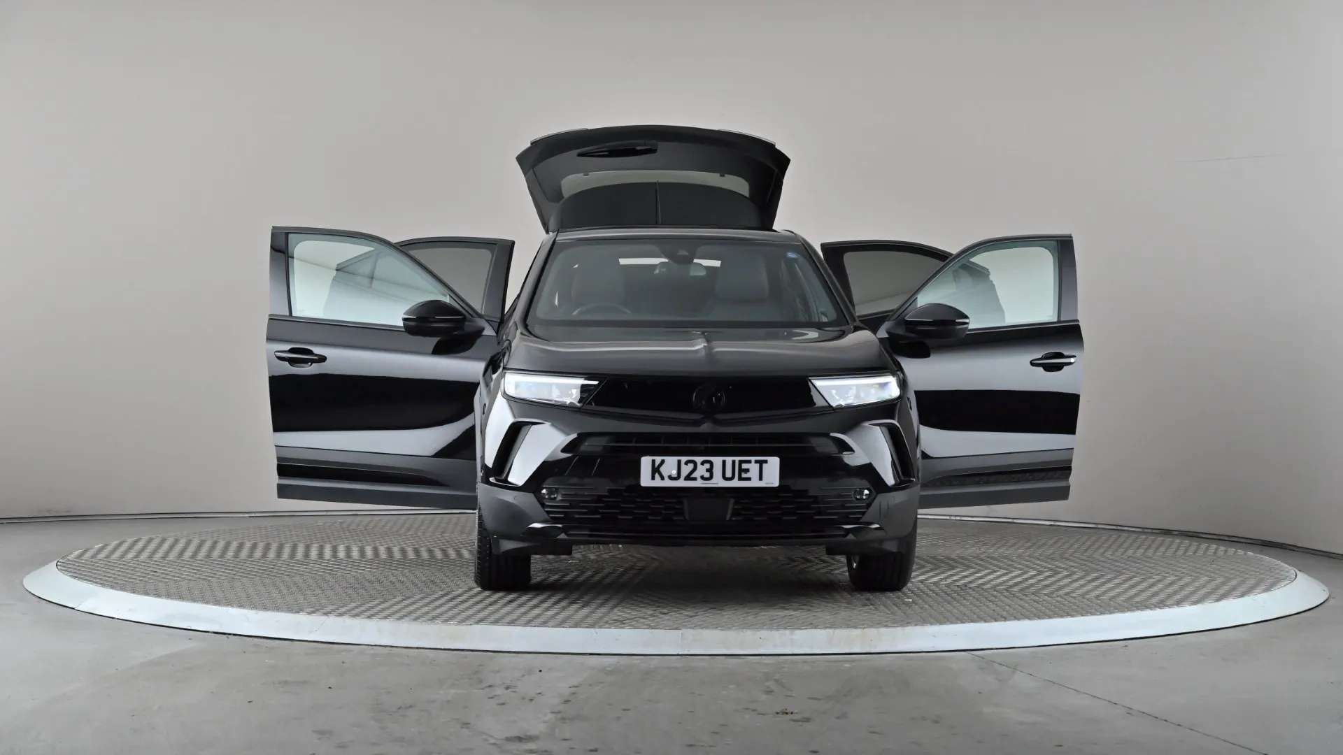 2023 VAUXHALL MOKKA 2023 VAUXHALL MOKKA