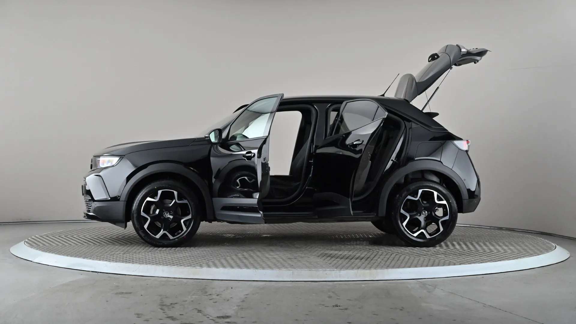 2023 VAUXHALL MOKKA 2023 VAUXHALL MOKKA