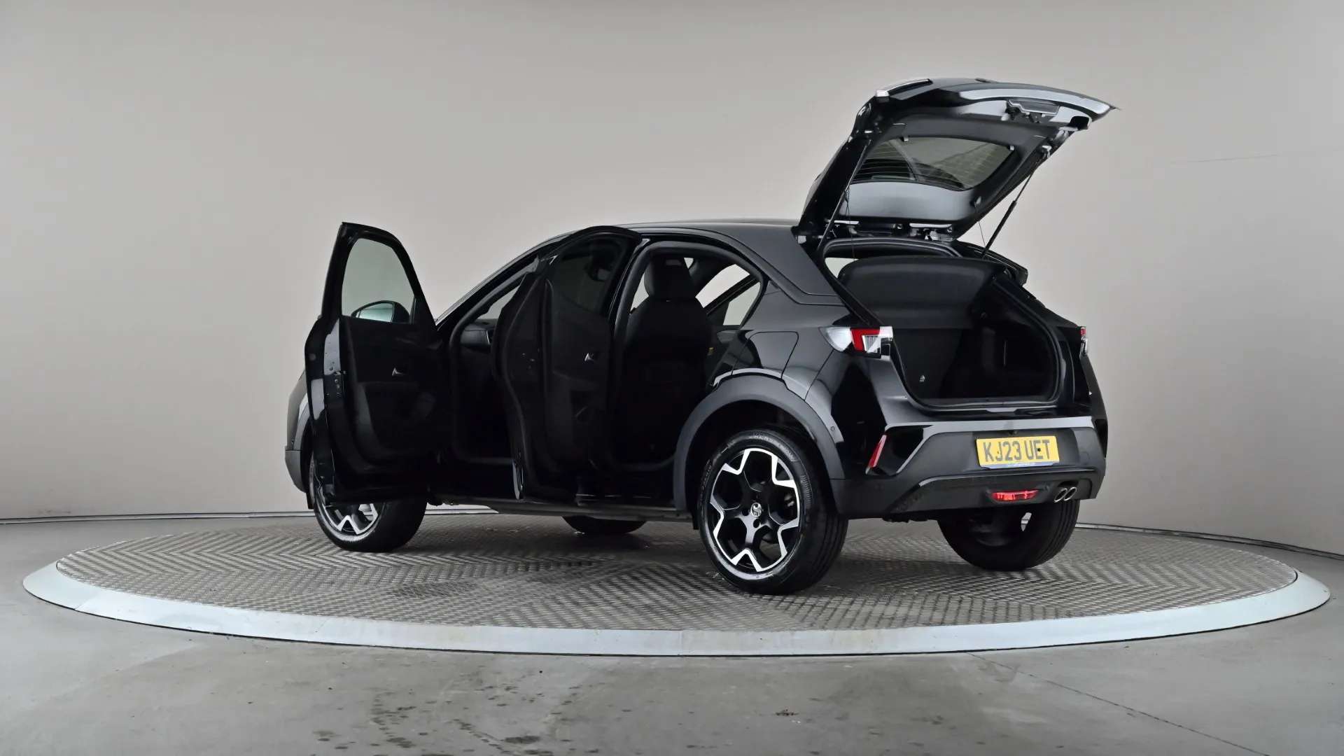 2023 VAUXHALL MOKKA 2023 VAUXHALL MOKKA