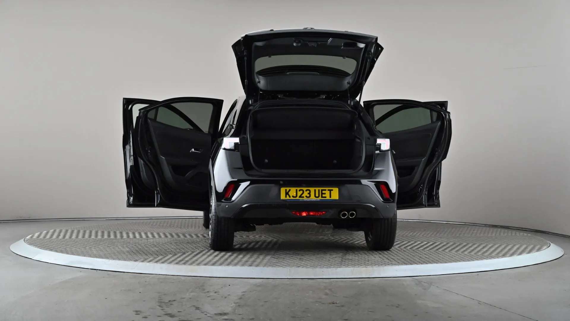 2023 VAUXHALL MOKKA 2023 VAUXHALL MOKKA
