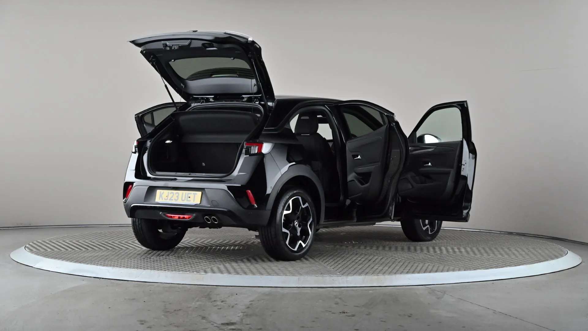 2023 VAUXHALL MOKKA 2023 VAUXHALL MOKKA