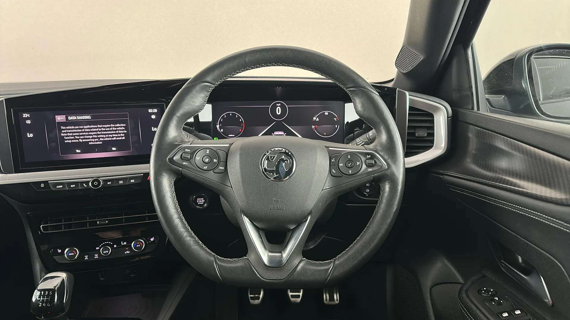 2023 VAUXHALL MOKKA 2023 VAUXHALL MOKKA