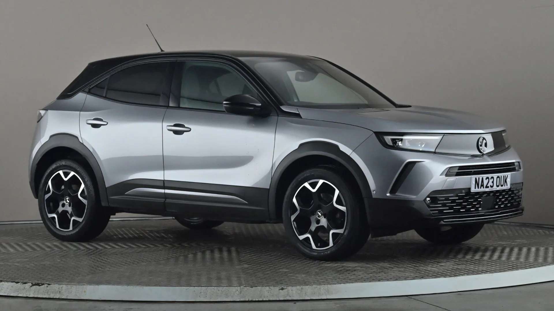 A 2023 VAUXHALL MOKKA 1.2 Turbo 136 Ultimate A 2023 VAUXHALL MOKKA 1.2 Turbo 136 Ultimate