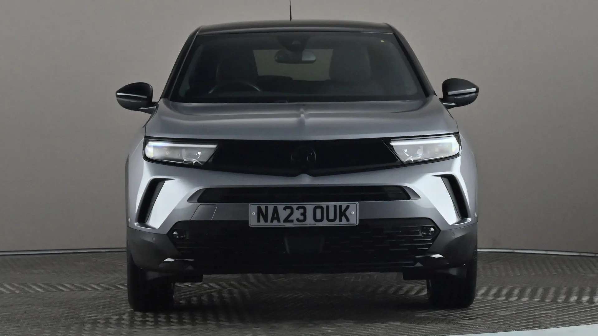 A 2023 VAUXHALL MOKKA 1.2 Turbo 136 Ultimate A 2023 VAUXHALL MOKKA 1.2 Turbo 136 Ultimate