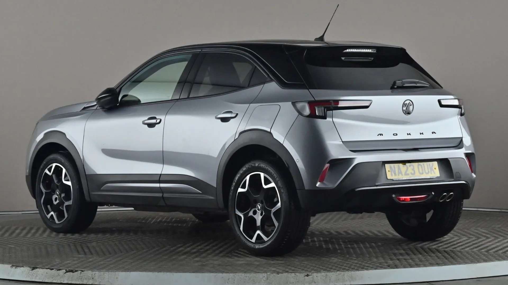 A 2023 VAUXHALL MOKKA 1.2 Turbo 136 Ultimate A 2023 VAUXHALL MOKKA 1.2 Turbo 136 Ultimate