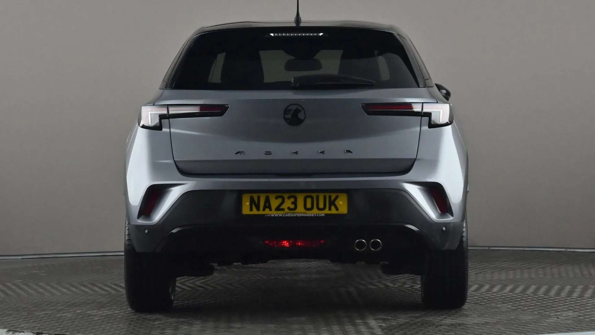 2023 VAUXHALL MOKKA 2023 VAUXHALL MOKKA