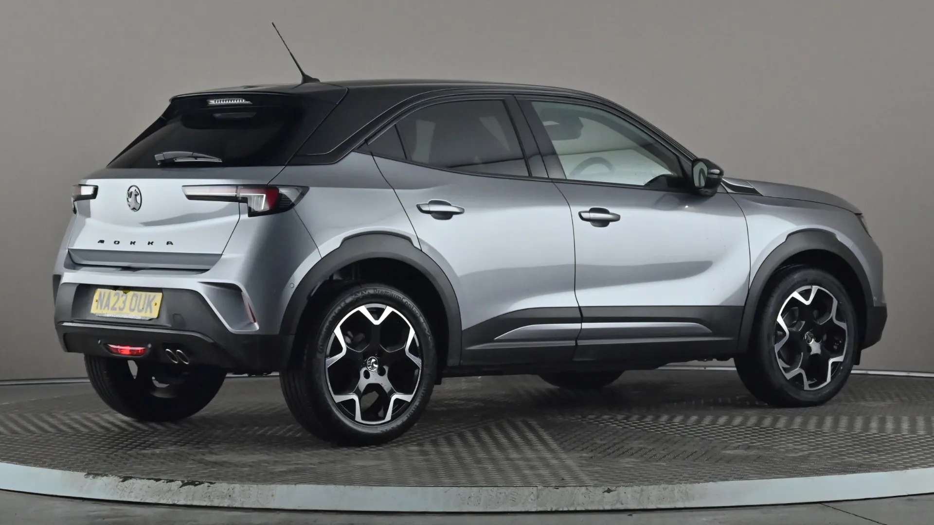 2023 VAUXHALL MOKKA 2023 VAUXHALL MOKKA