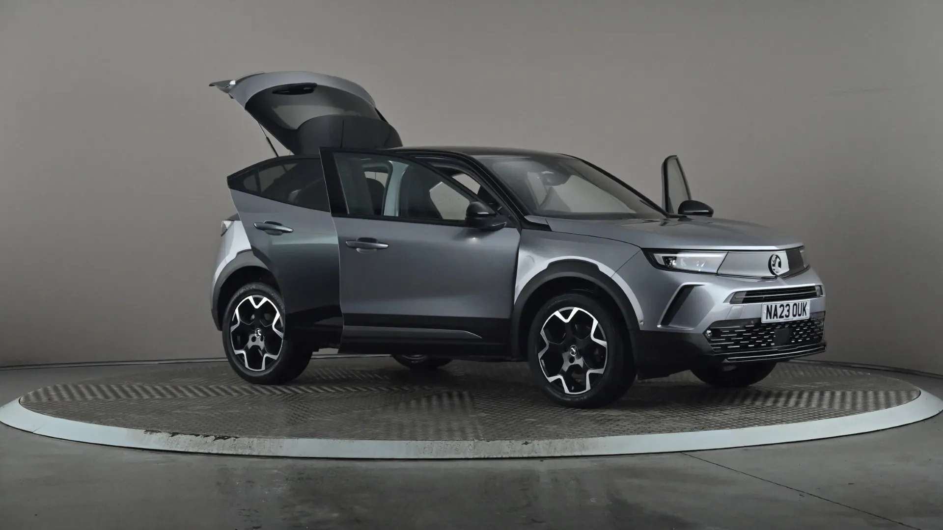 2023 VAUXHALL MOKKA 2023 VAUXHALL MOKKA