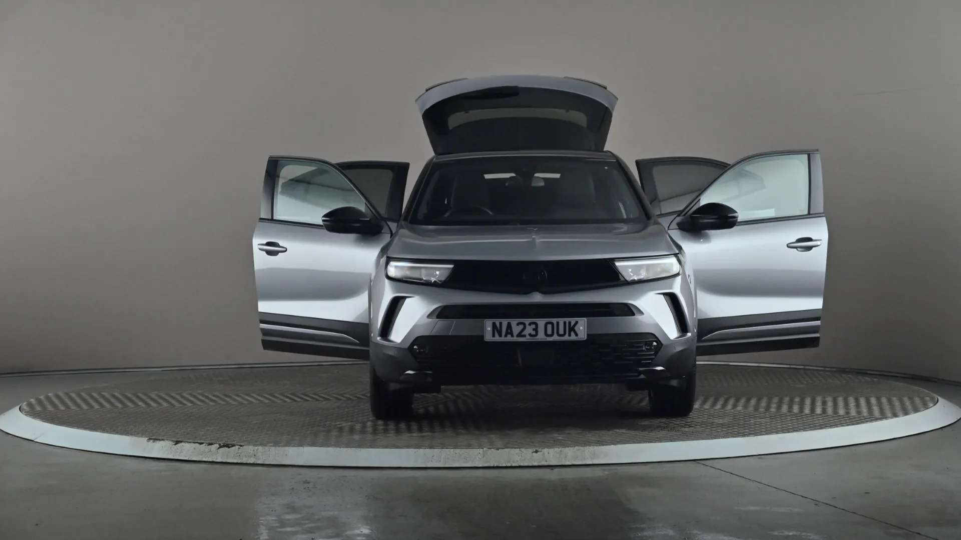 2023 VAUXHALL MOKKA 2023 VAUXHALL MOKKA