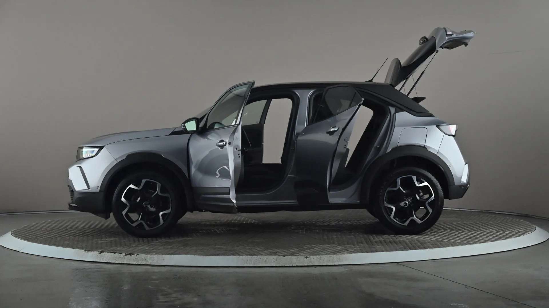 2023 VAUXHALL MOKKA 2023 VAUXHALL MOKKA